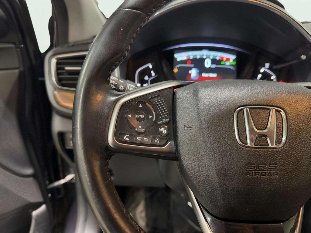 used 2018 Honda CR-V car, priced at $15,991