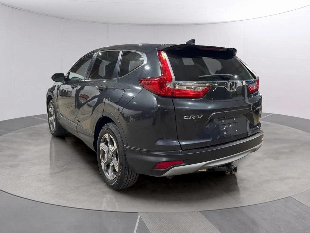 used 2018 Honda CR-V car, priced at $15,991