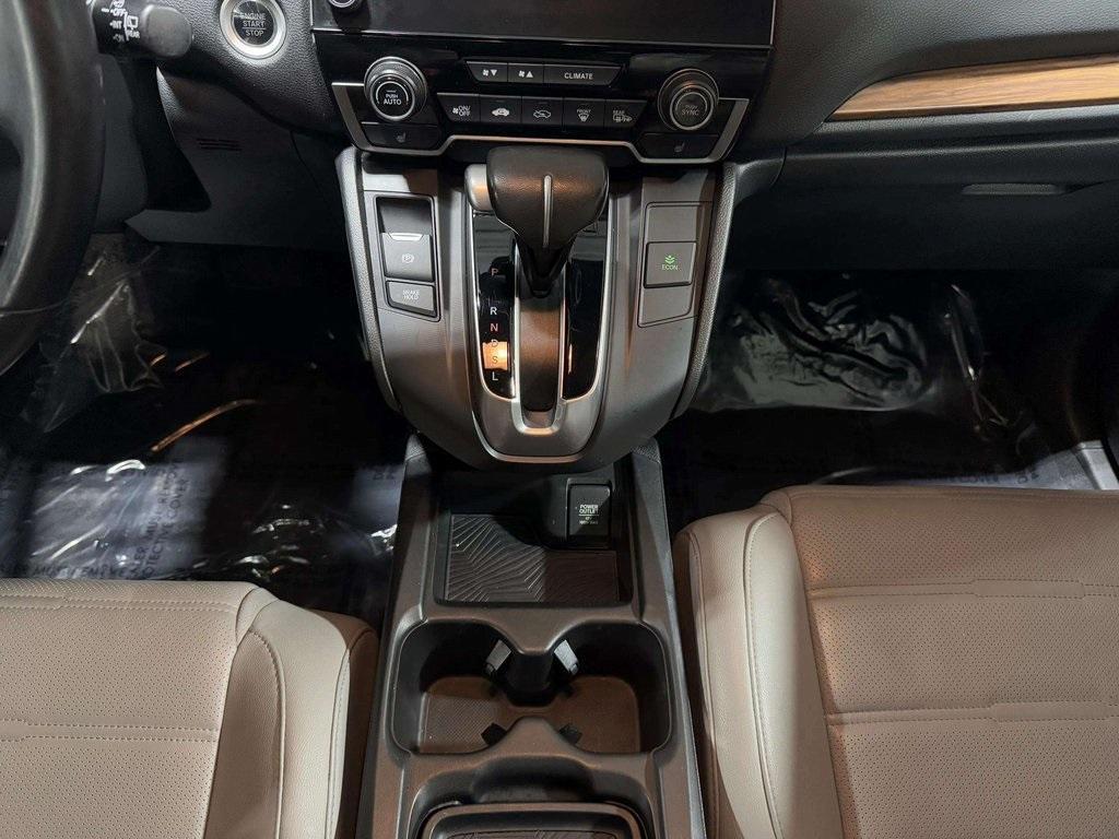 used 2018 Honda CR-V car, priced at $15,991