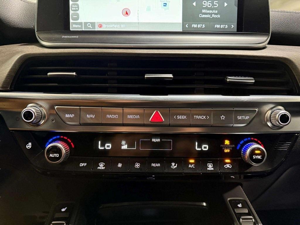 used 2022 Kia Telluride car, priced at $35,791