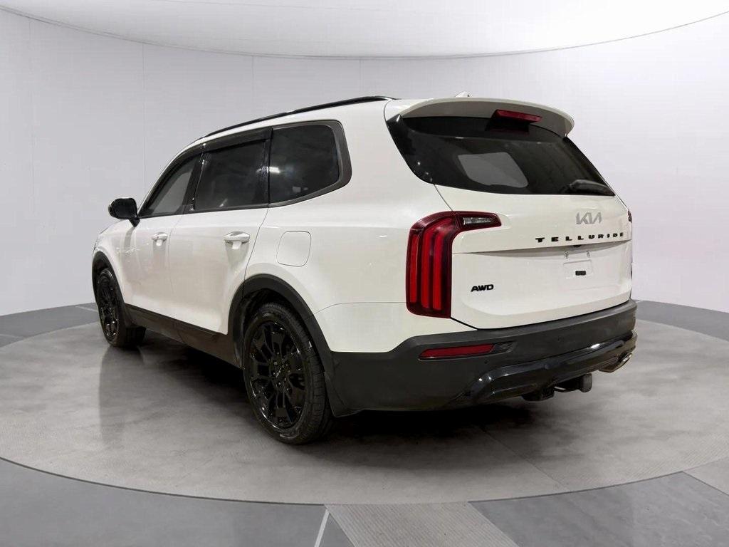 used 2022 Kia Telluride car, priced at $35,791