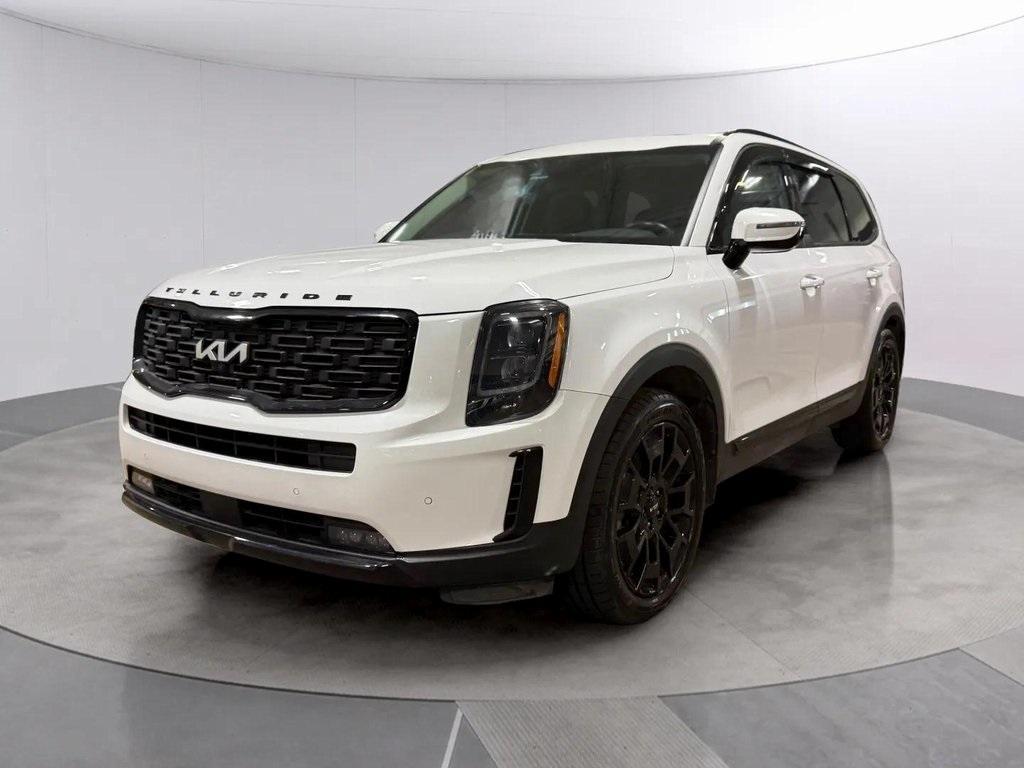 used 2022 Kia Telluride car, priced at $35,791