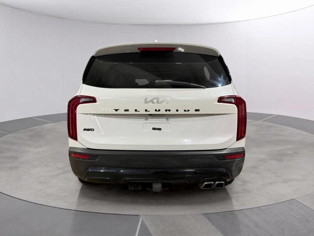 used 2022 Kia Telluride car, priced at $35,791