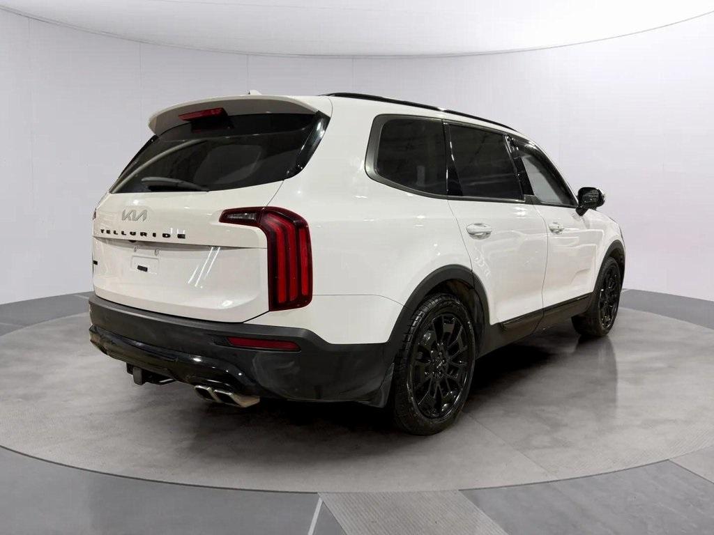 used 2022 Kia Telluride car, priced at $35,791