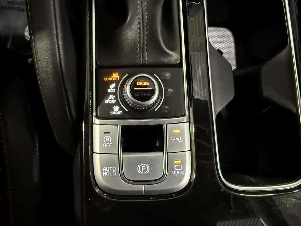 used 2022 Kia Telluride car, priced at $35,791
