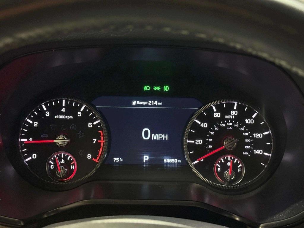used 2022 Kia Telluride car, priced at $35,791