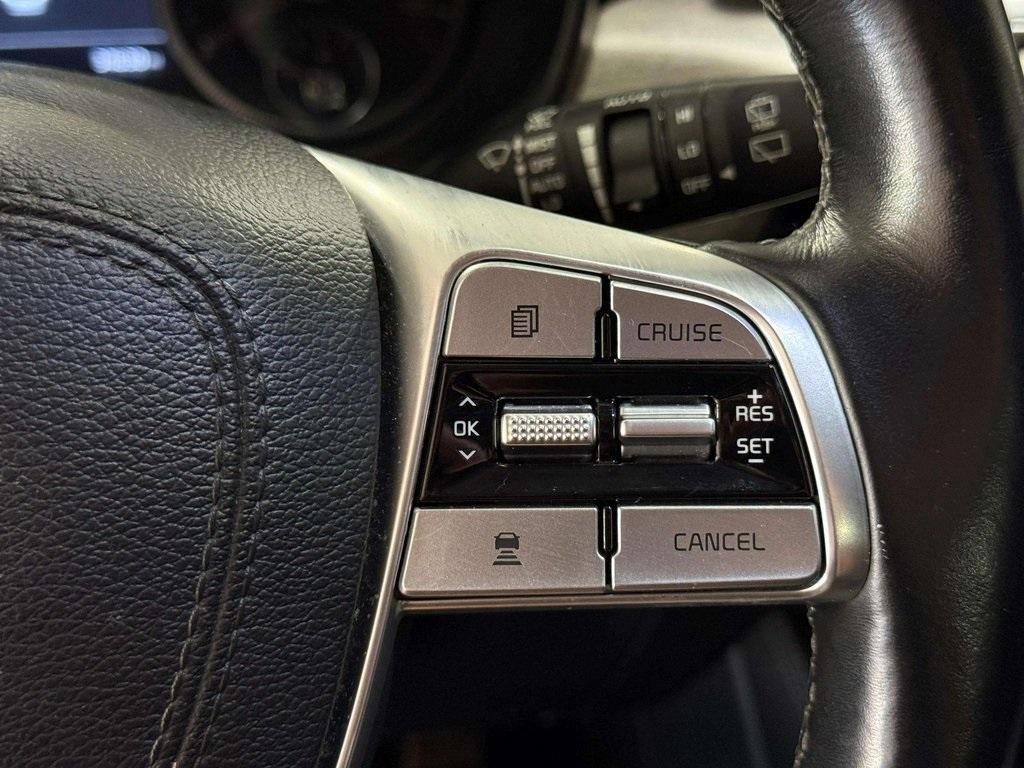 used 2022 Kia Telluride car, priced at $35,791