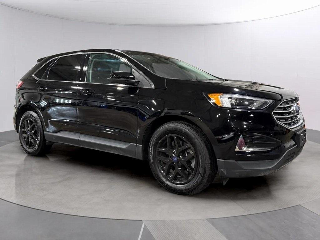 used 2022 Ford Edge car, priced at $24,991