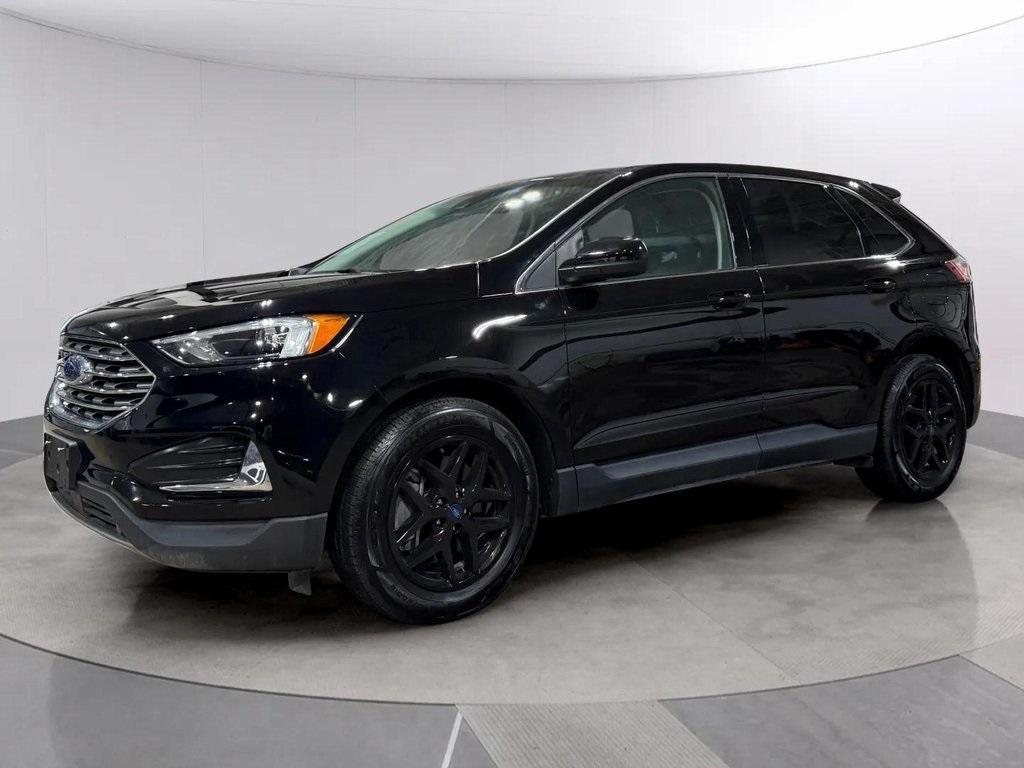 used 2022 Ford Edge car, priced at $23,978