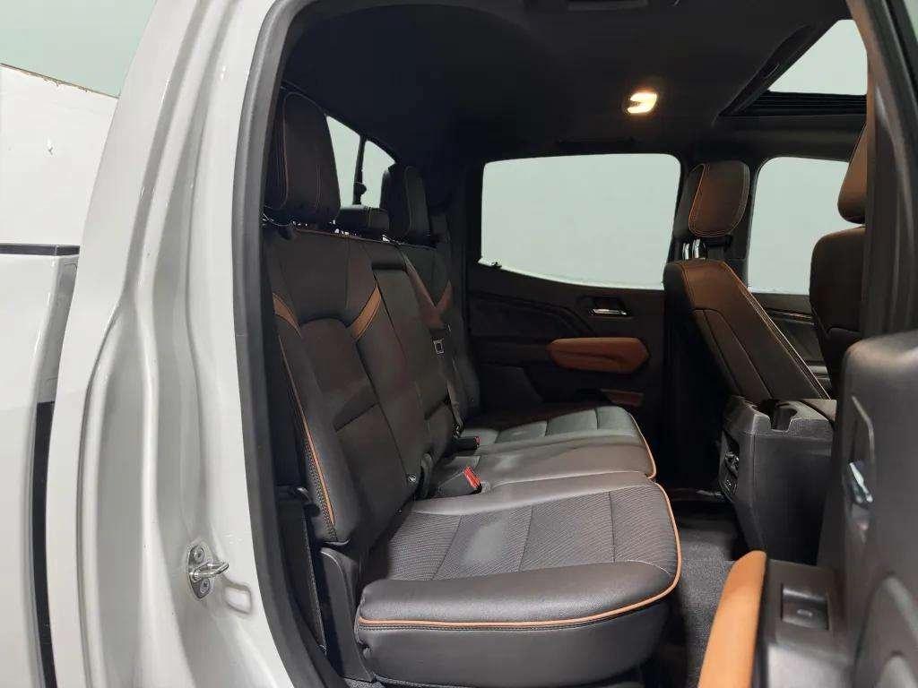 used 2023 GMC Canyon car, priced at $42,783