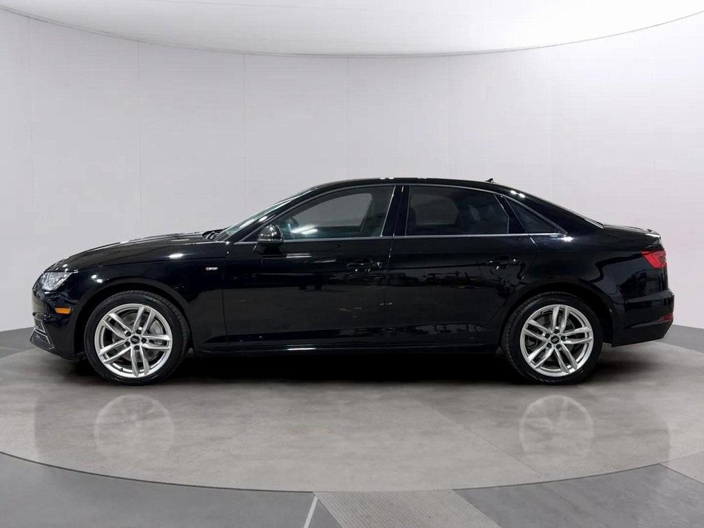 used 2017 Audi A4 car, priced at $10,991