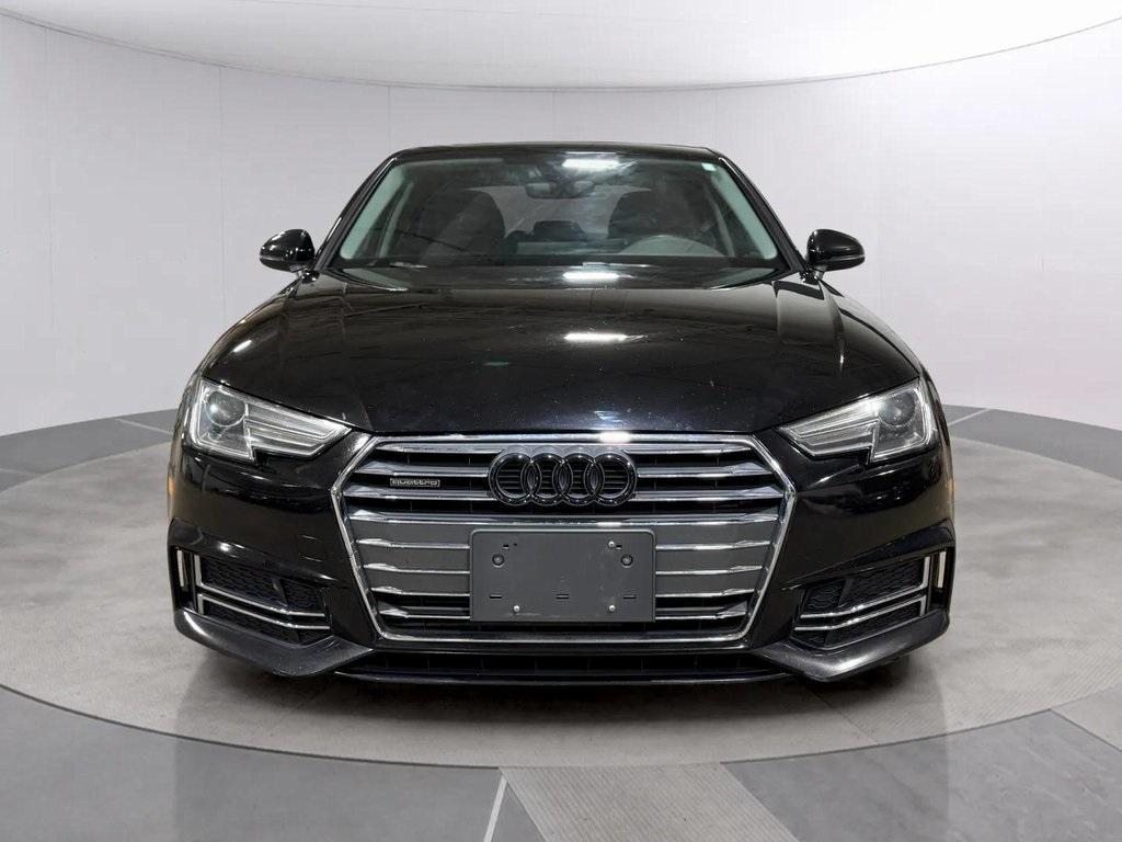 used 2017 Audi A4 car, priced at $10,991