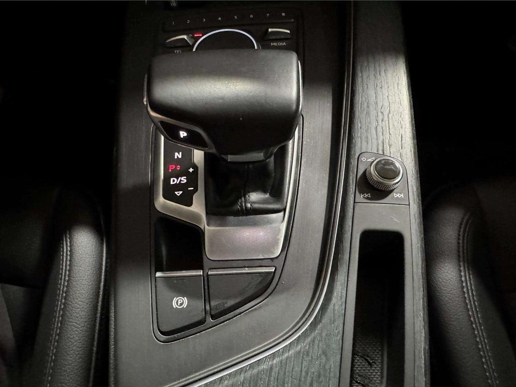 used 2017 Audi A4 car, priced at $10,991