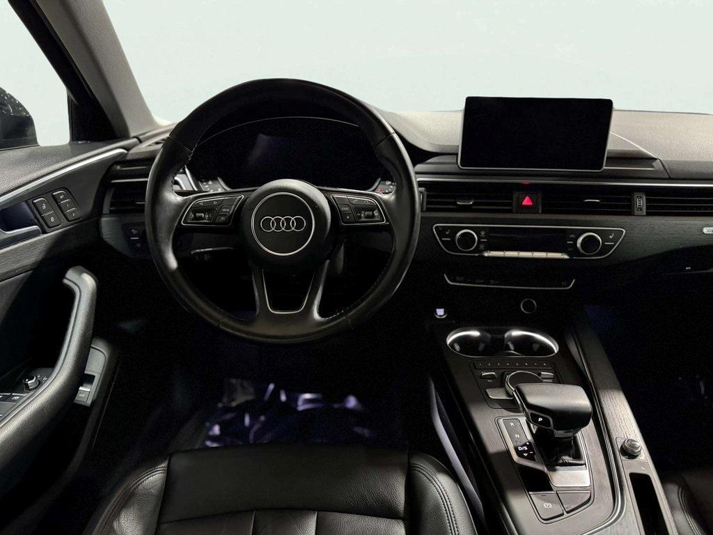 used 2017 Audi A4 car, priced at $10,991