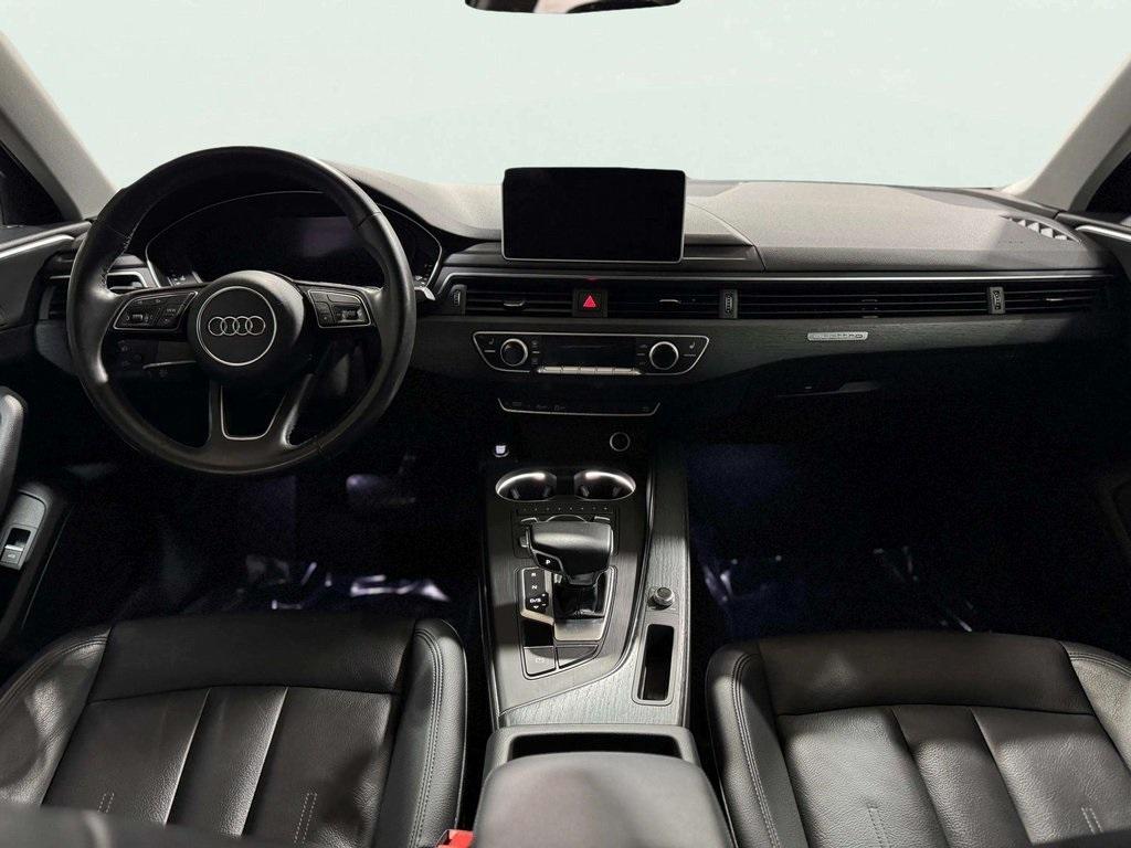 used 2017 Audi A4 car, priced at $10,991