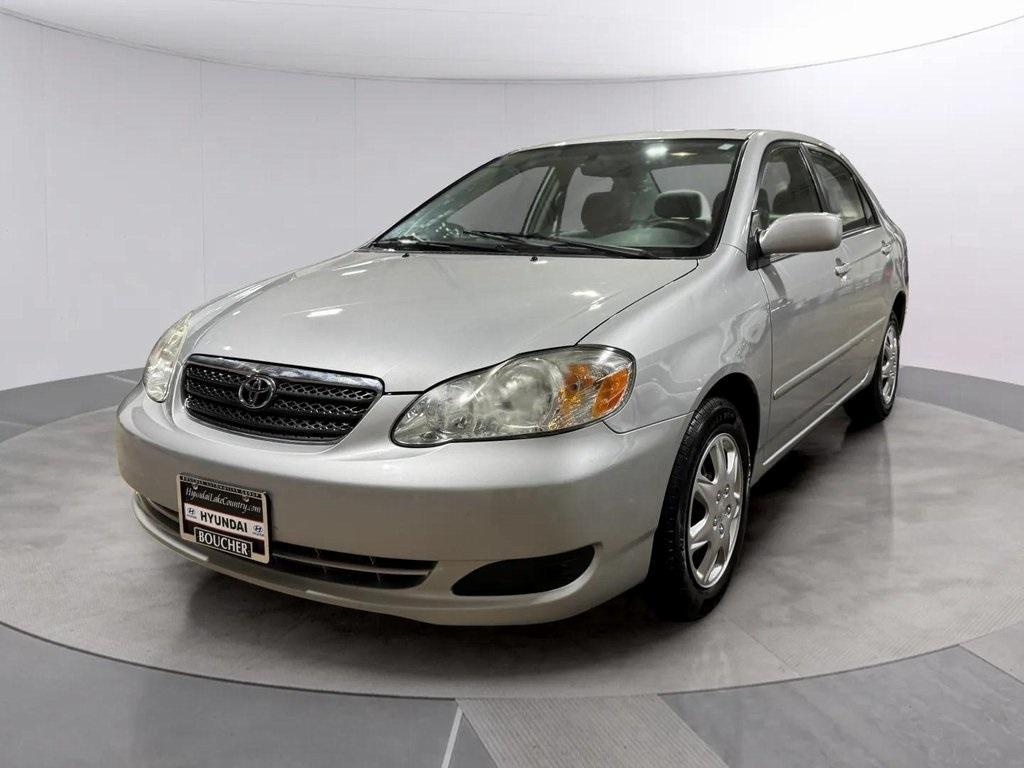 used 2007 Toyota Corolla car, priced at $7,991