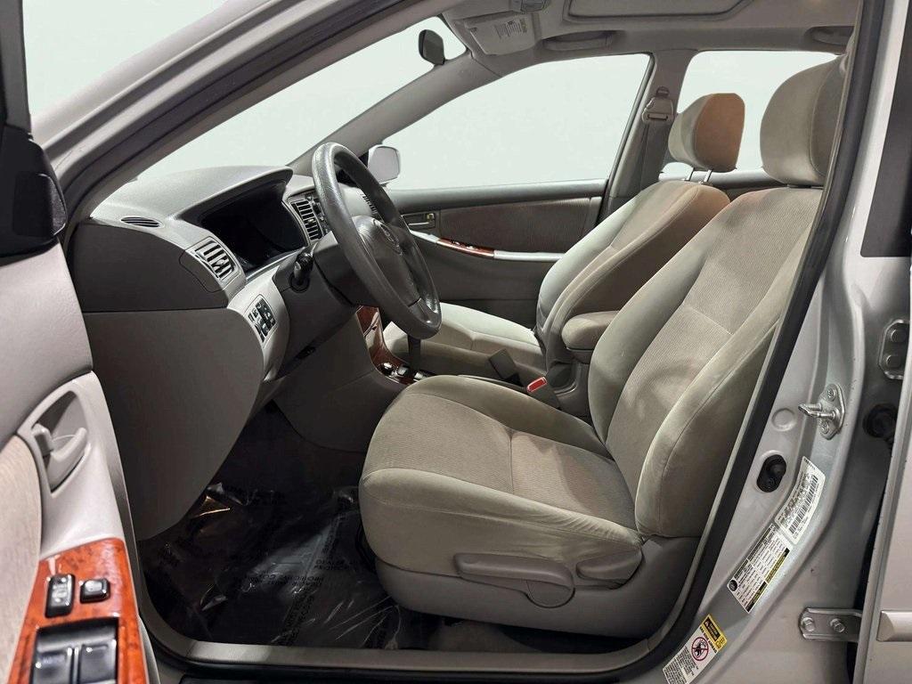 used 2007 Toyota Corolla car, priced at $7,991