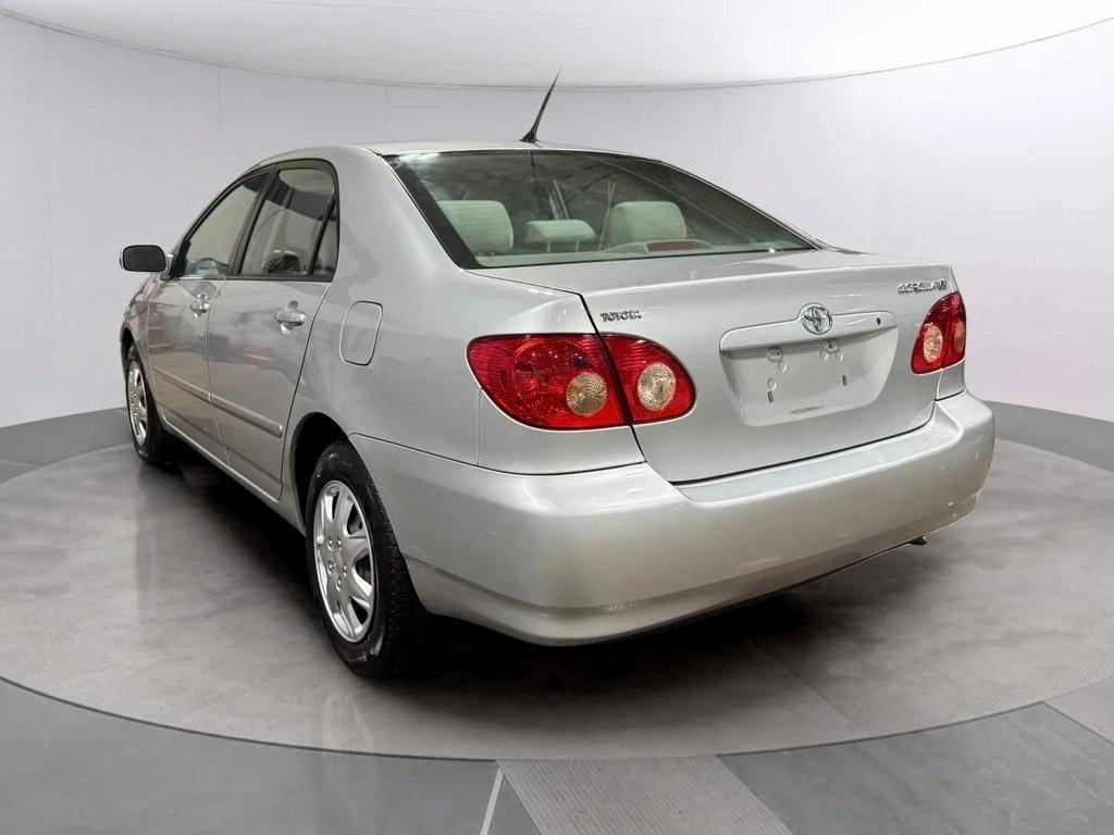 used 2007 Toyota Corolla car, priced at $7,991