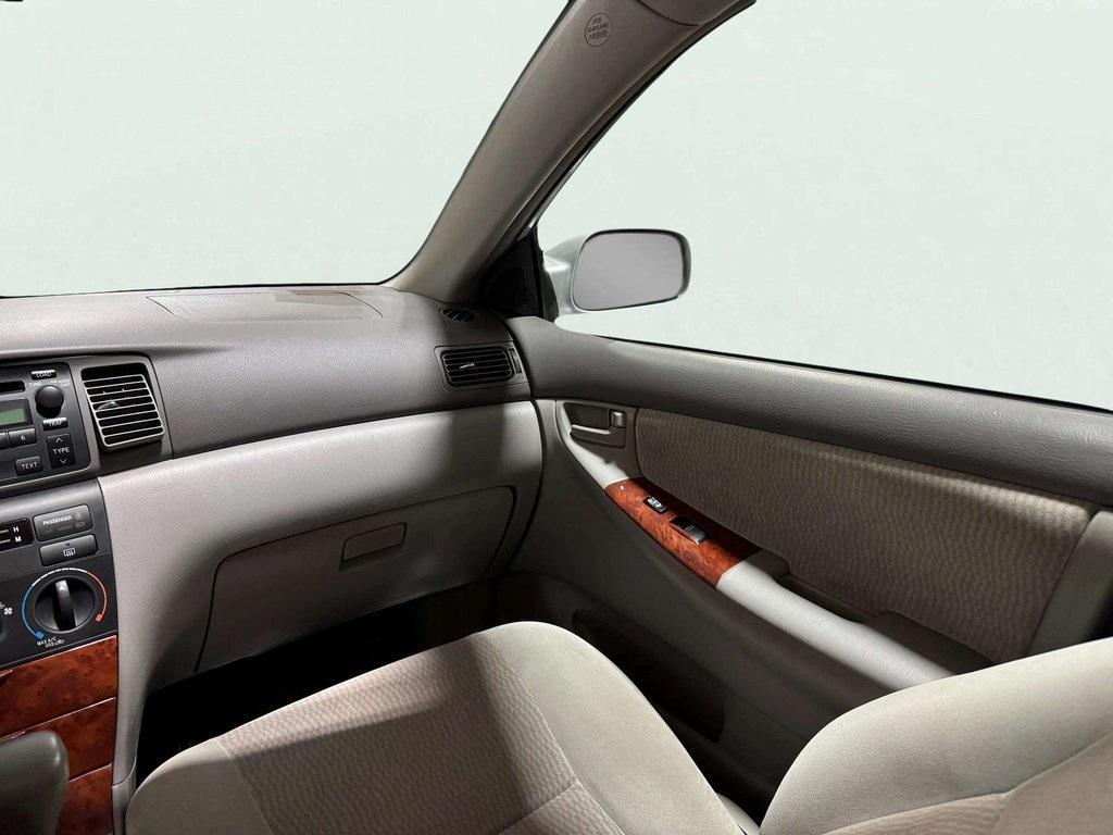 used 2007 Toyota Corolla car, priced at $7,991