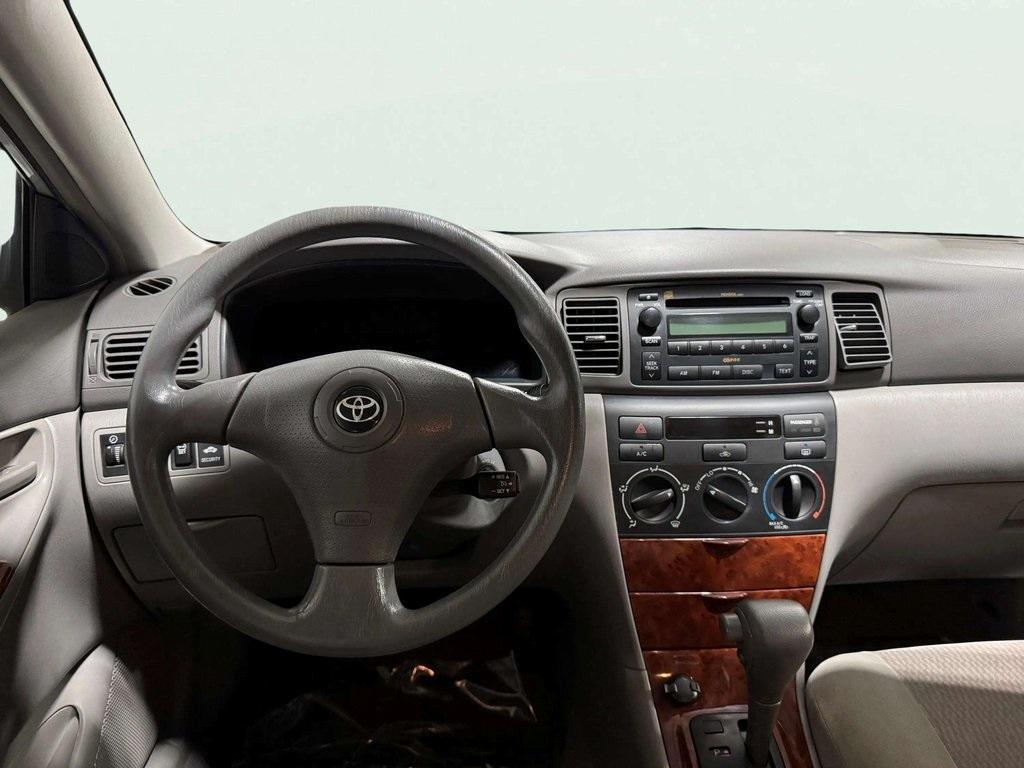 used 2007 Toyota Corolla car, priced at $7,991