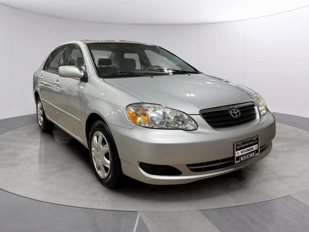 used 2007 Toyota Corolla car, priced at $7,991
