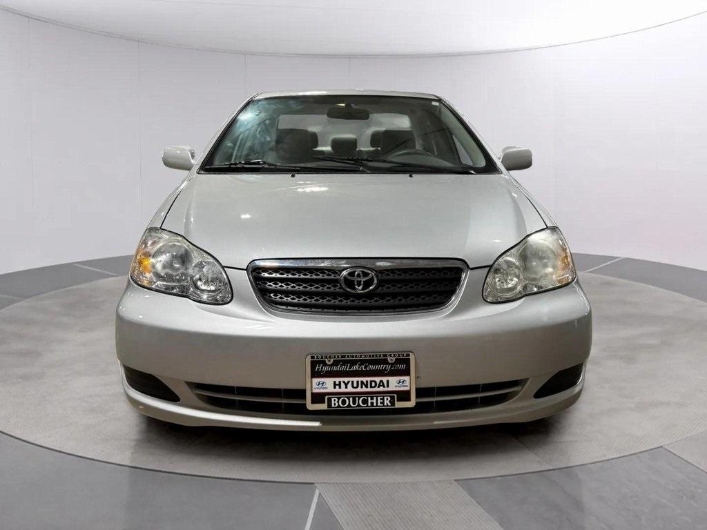 used 2007 Toyota Corolla car, priced at $7,991