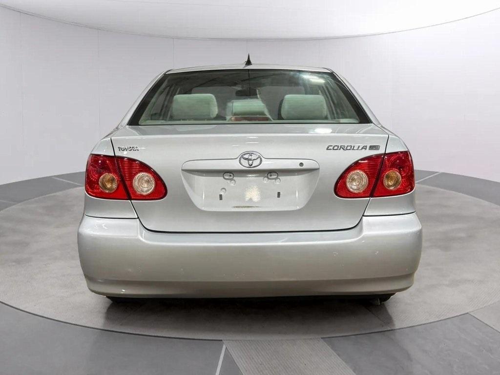used 2007 Toyota Corolla car, priced at $7,991