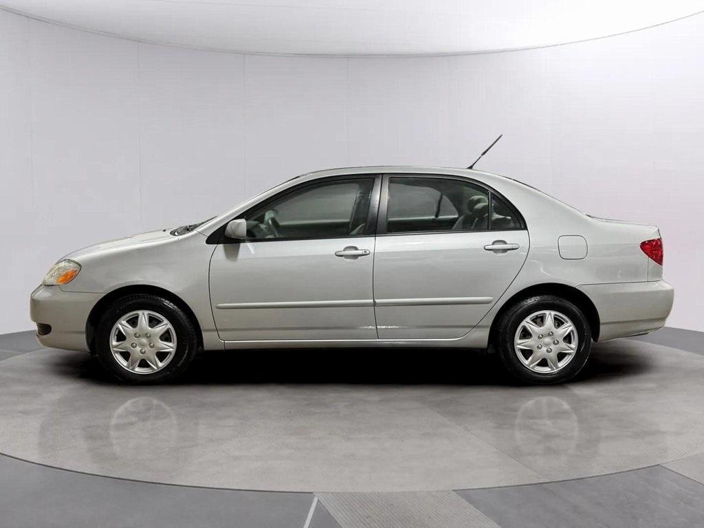 used 2007 Toyota Corolla car, priced at $7,991