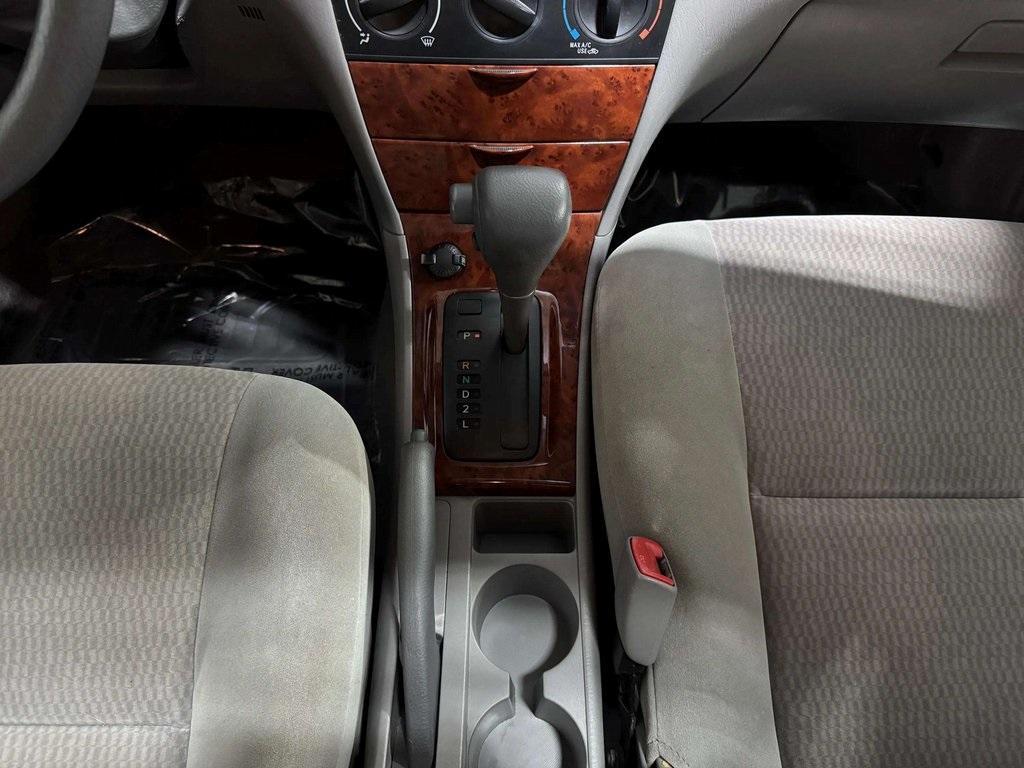 used 2007 Toyota Corolla car, priced at $7,991