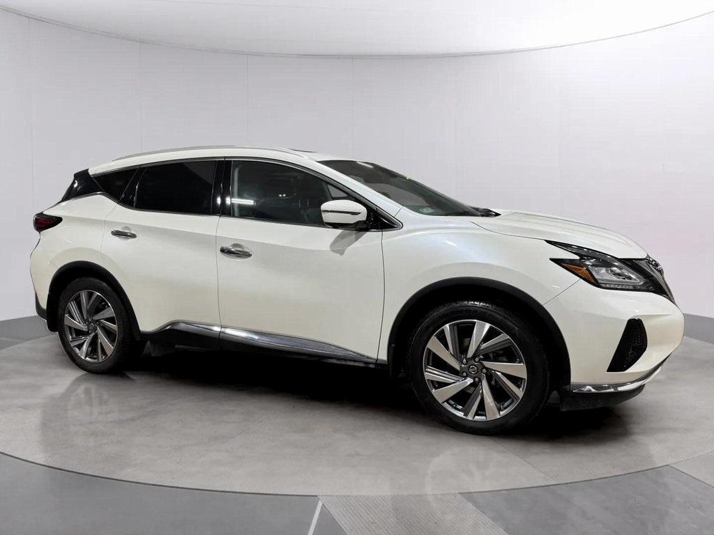 used 2021 Nissan Murano car, priced at $24,991
