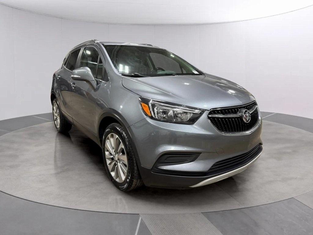 used 2019 Buick Encore car, priced at $12,791