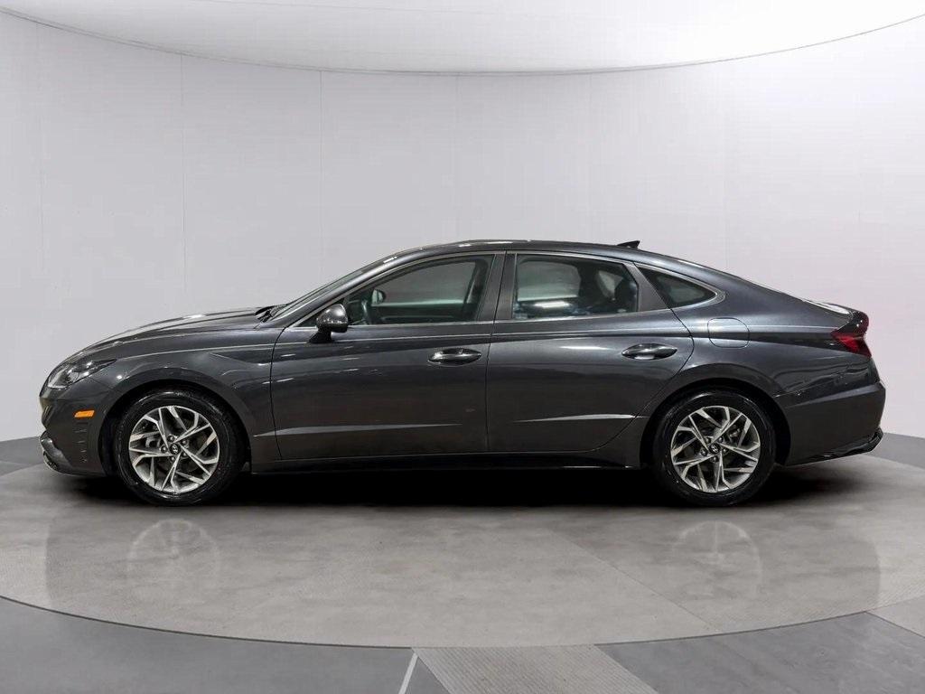 used 2020 Hyundai Sonata car, priced at $19,991