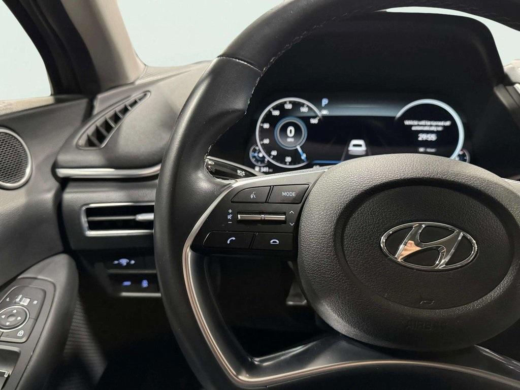used 2020 Hyundai Sonata car, priced at $19,991