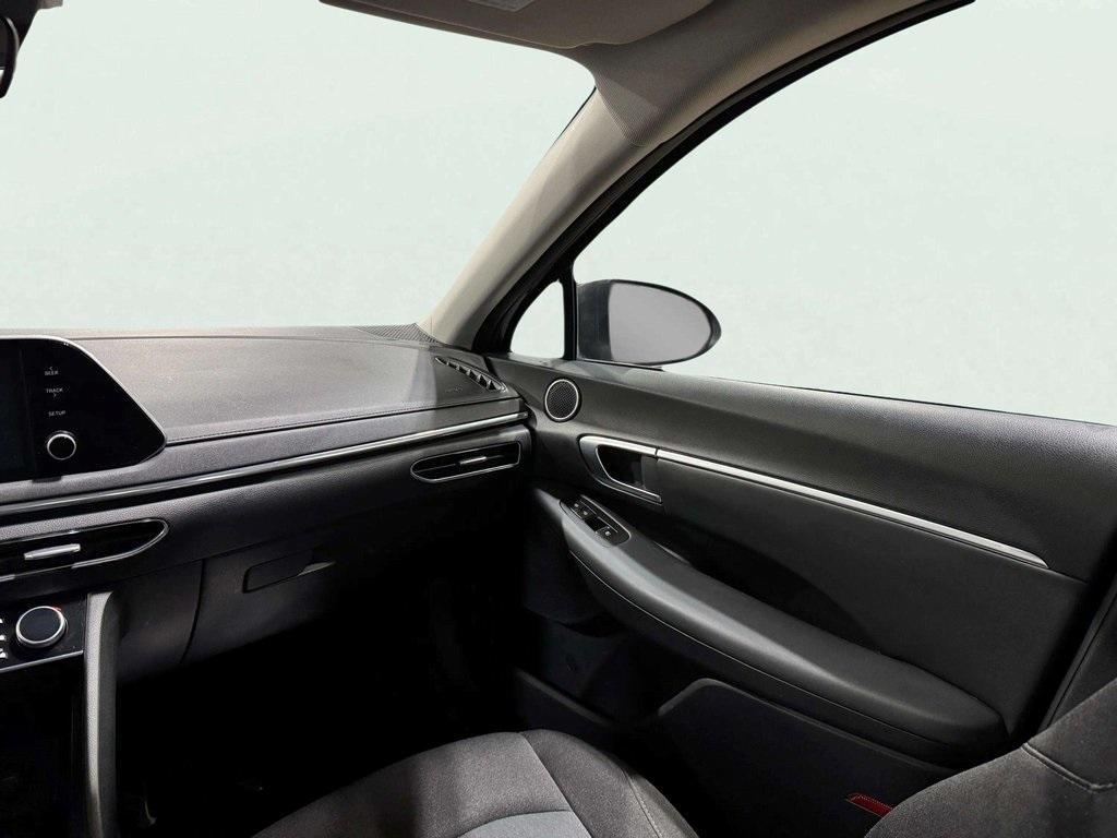 used 2020 Hyundai Sonata car, priced at $19,991