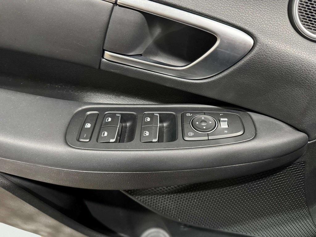 used 2020 Hyundai Sonata car, priced at $19,991