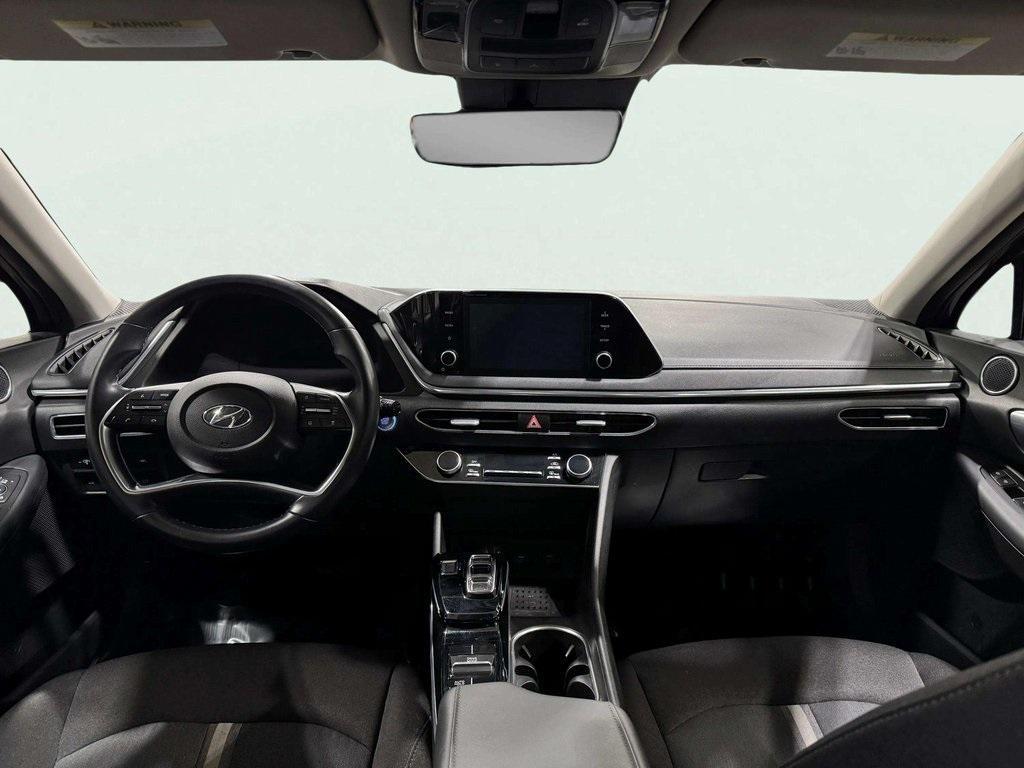 used 2020 Hyundai Sonata car, priced at $19,991