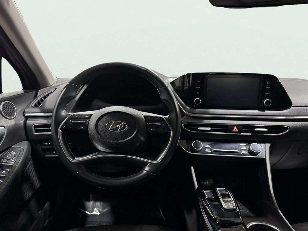 used 2020 Hyundai Sonata car, priced at $19,991