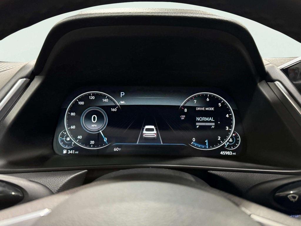 used 2020 Hyundai Sonata car, priced at $19,991