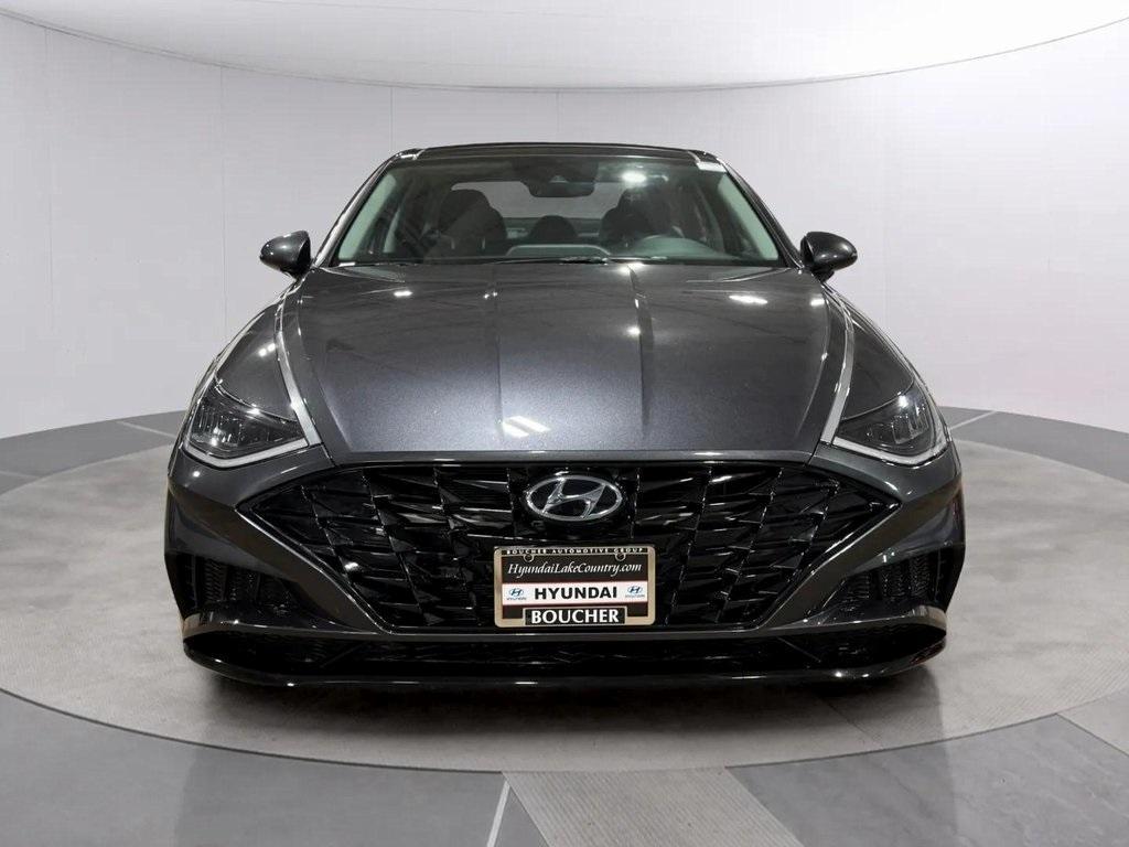 used 2020 Hyundai Sonata car, priced at $19,991