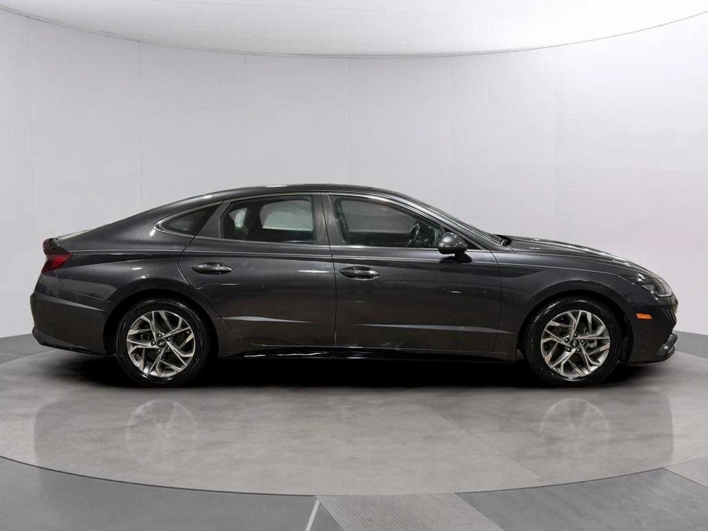 used 2020 Hyundai Sonata car, priced at $19,991