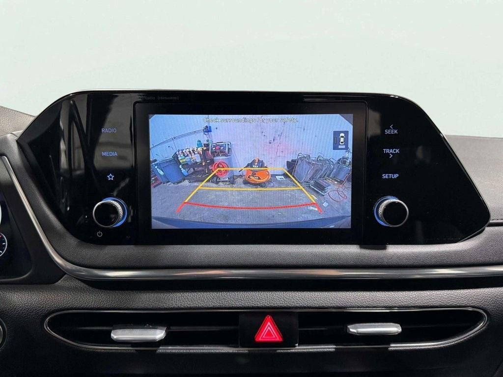 used 2020 Hyundai Sonata car, priced at $19,991