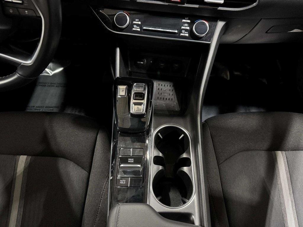 used 2020 Hyundai Sonata car, priced at $19,991