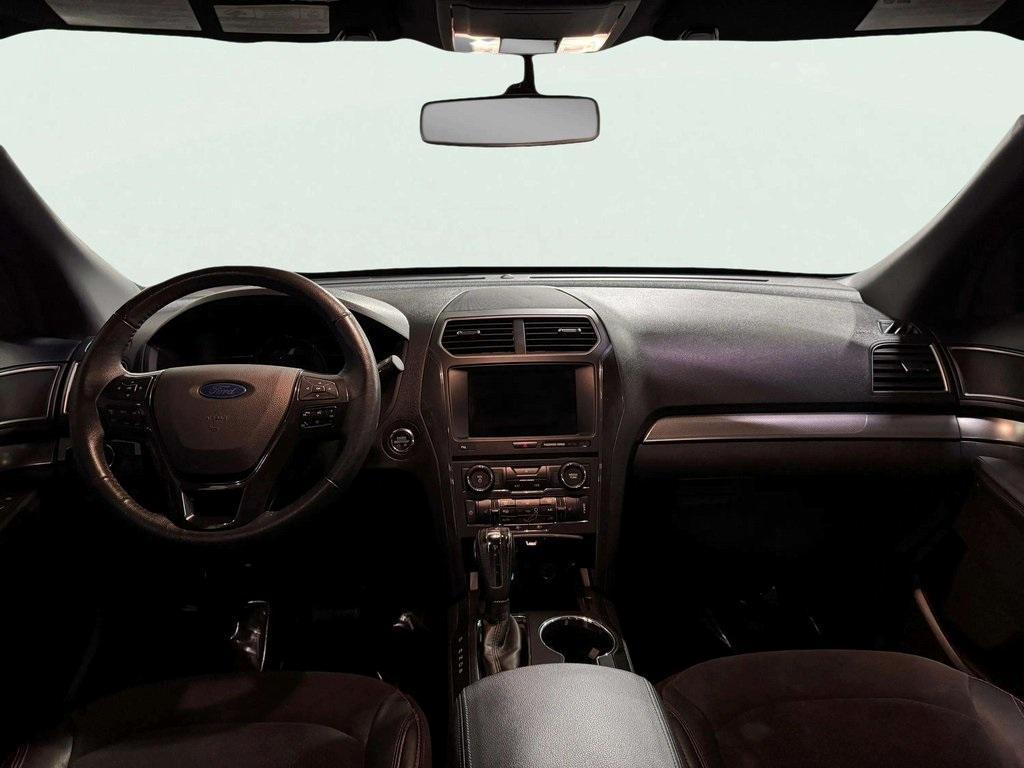 used 2018 Ford Explorer car, priced at $20,498