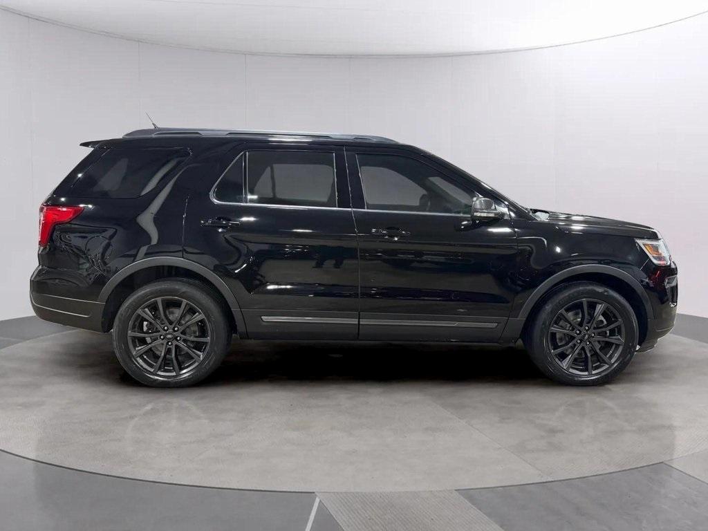 used 2018 Ford Explorer car, priced at $20,498