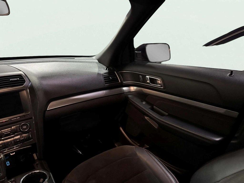 used 2018 Ford Explorer car, priced at $20,498