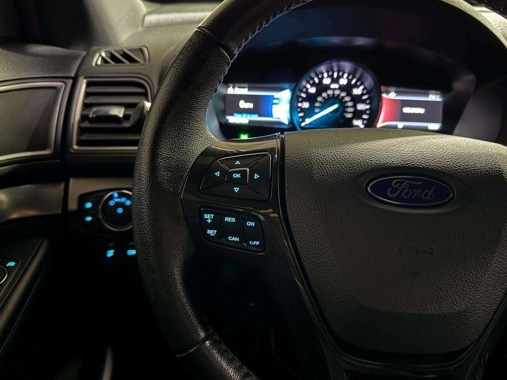 used 2018 Ford Explorer car, priced at $20,498