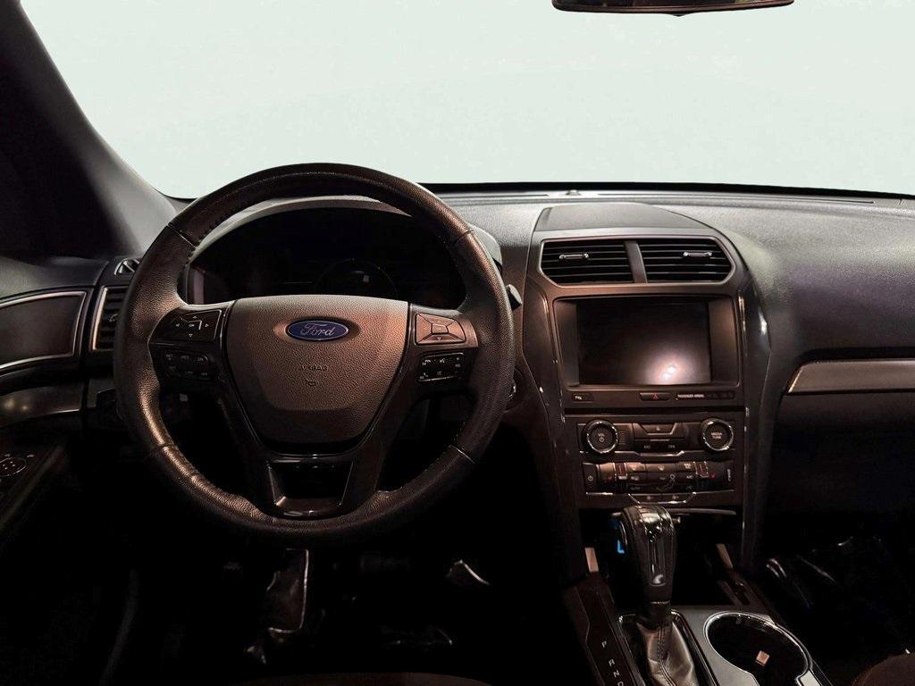 used 2018 Ford Explorer car, priced at $20,498
