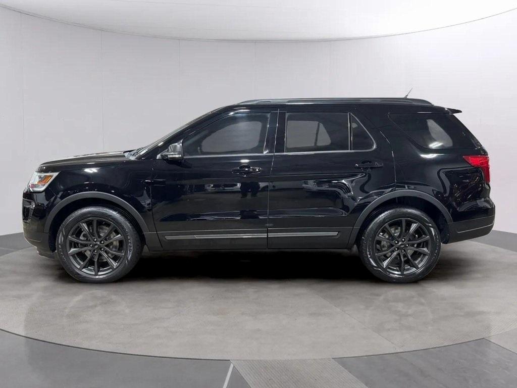 used 2018 Ford Explorer car, priced at $20,498