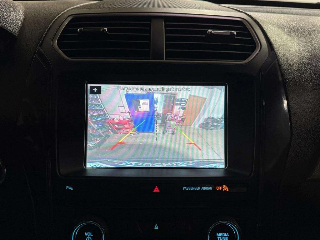 used 2018 Ford Explorer car, priced at $20,498