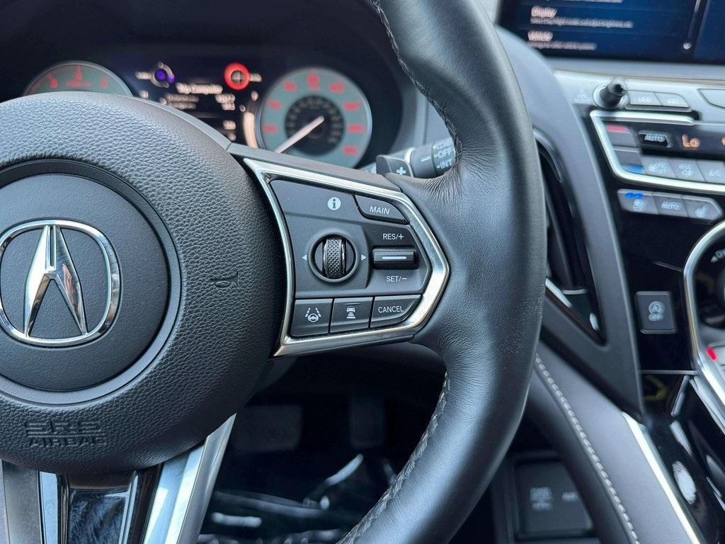 used 2019 Acura RDX car, priced at $30,981